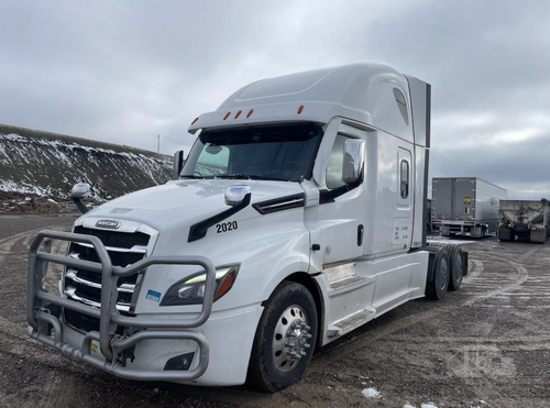 More information about "2020 FREIGHTLINER CASCADIA 126"